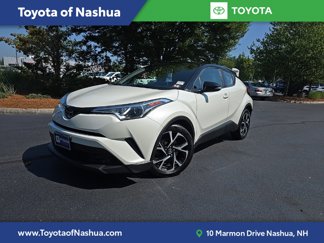 Used 2019 Toyota C-HR XLE image 1