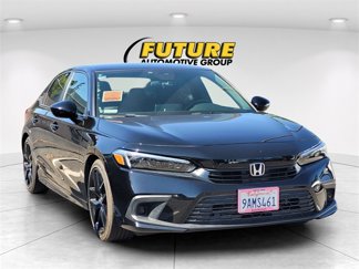 Used 2022 Honda Civic Sport image 1