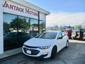 Used 2020 Chevrolet Malibu LS image 1