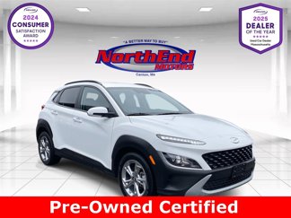Used 2023 Hyundai Kona SEL image 1