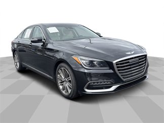 Used 2018 Genesis G80 3.8 w/ Option Group 03 image 1