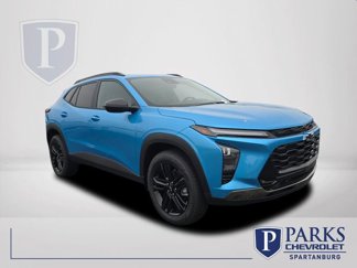 New 2025 Chevrolet Trax ACTIV w/ Driver Confidence Package image 1