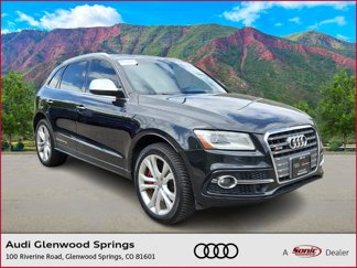 Used 2017 Audi SQ5 Prestige w/ Prestige Package image 1