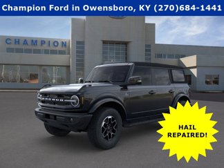 New 2024 Ford Bronco Outer Banks image 1