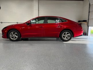 Used 2020 Hyundai Sonata SE image 1
