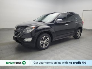 Used 2017 Chevrolet Equinox Premier w/ Enhanced Convenience Package image 1