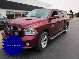 Used 2014 RAM 1500 Sport w/ Remote Start & Security Group image 1