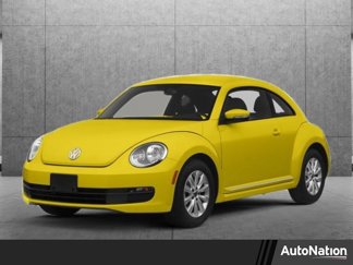 Used 2013 Volkswagen Beetle TDI image 1