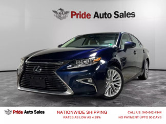 Used 2016 Lexus ES 350 w/ Luxury Package w/Wood Trim image 1