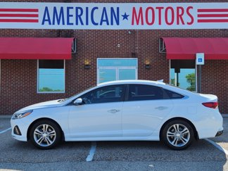 Used 2018 Hyundai Sonata SEL image 1