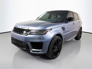Used 2021 Land Rover Range Rover Sport HSE Dynamic image 1