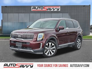 Used 2020 Kia Telluride S image 1