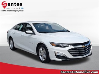 Used 2024 Chevrolet Malibu LS w/ Driver Confidence Package image 1