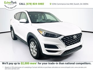Used 2019 Hyundai Tucson SE image 1