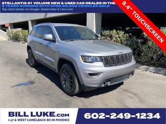 Used 2016 Jeep Grand Cherokee Laredo 75th Anniversary image 1