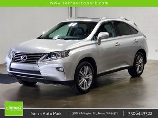 Used 2015 Lexus RX 350 AWD image 1
