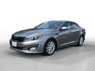 Used 2014 Kia Optima EX w/ EX Premium Package image 1