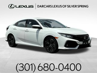Used 2019 Honda Civic EX-L image 1