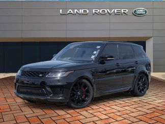 Used 2020 Land Rover Range Rover Sport HSE Dynamic image 1