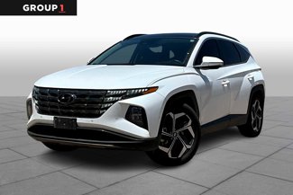 Used 2022 Hyundai Tucson Limited image 1