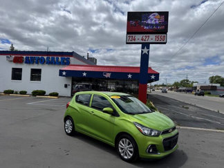 Used 2016 Chevrolet Spark LT image 1