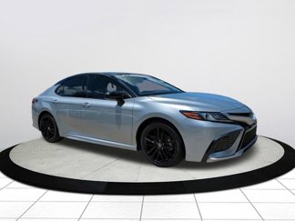 Used 2024 Toyota Camry XSE video 1