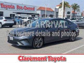 Used 2024 Kia Forte LXS image 1
