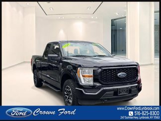 Certified 2022 Ford F150 XL w/ STX Appearance Package image 1