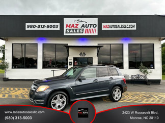 Used 2015 Mercedes-Benz GLK 350 4MATIC image 1