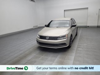 Used 2016 Volkswagen Jetta S image 1