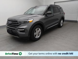 Used 2023 Ford Explorer XLT w/ Equipment Group 202A image 1