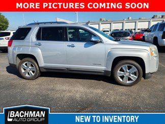 Used 2015 GMC Terrain SLT image 1
