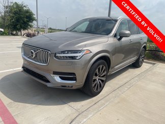 Used 2021 Volvo XC90 T6 Inscription image 1