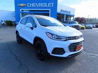 Used 2022 Chevrolet Trax LT w/ Sport Edition image 1