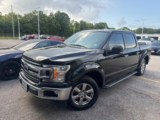 Used 2018 Ford F150 XLT w/ Equipment Group 301A Mid image 1
