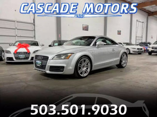 Used 2008 Audi TT 2.0T image 1
