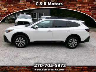 Used 2021 Subaru Outback Premium image 1