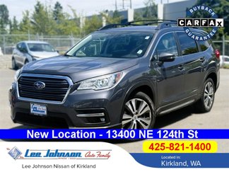 Used 2019 Subaru Ascent Limited w/ Popular Package #3 image 1