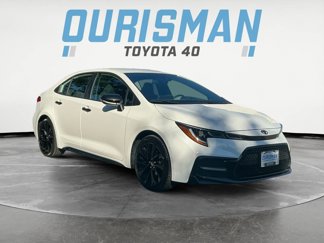 Used 2021 Toyota Corolla SE image 1