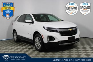 Used 2022 Chevrolet Equinox LT image 1