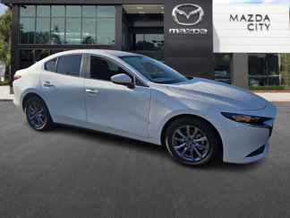 New 2025 MAZDA MAZDA3 s image 1