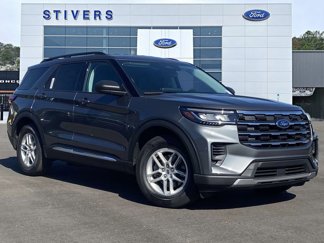 New 2025 Ford Explorer Active image 1