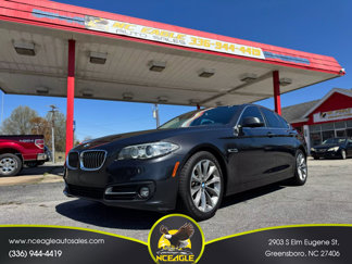 Used 2016 BMW 528i xDrive Sedan image 1