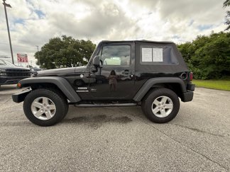 Used 2012 Jeep Wrangler Sport w/ Connectivity Group image 1