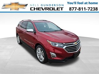 Used 2019 Chevrolet Equinox Premier image 1