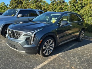 Used 2019 Cadillac XT4 Premium Luxury w/ Technology Package image 1
