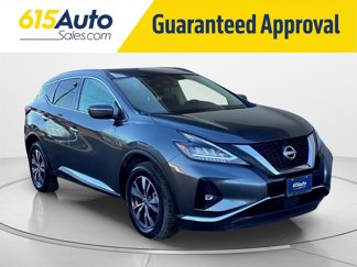 Used 2023 Nissan Murano SV image 1