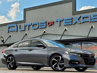 Used 2018 Honda Accord Sport image 1