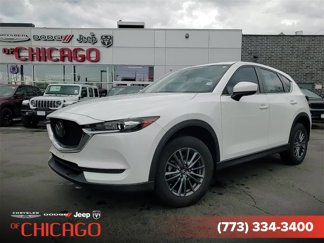 Used 2021 MAZDA CX-5 Sport image 1
