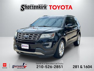 Used 2016 Ford Explorer XLT w/ Equipment Group 202A image 1